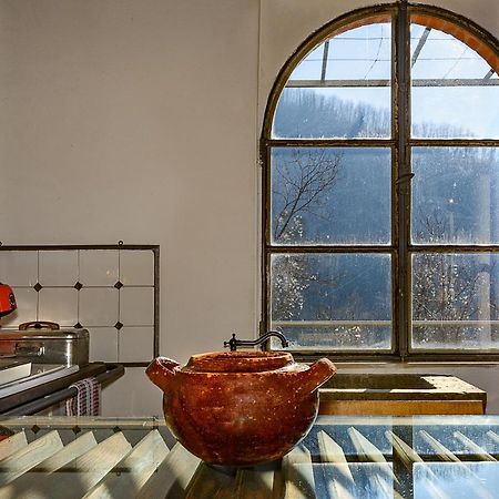 La Limonaia Di Casagrande Villa Barga Eksteriør bilde