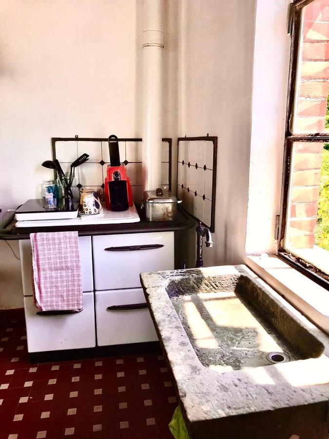 La Limonaia Di Casagrande Villa Barga Eksteriør bilde