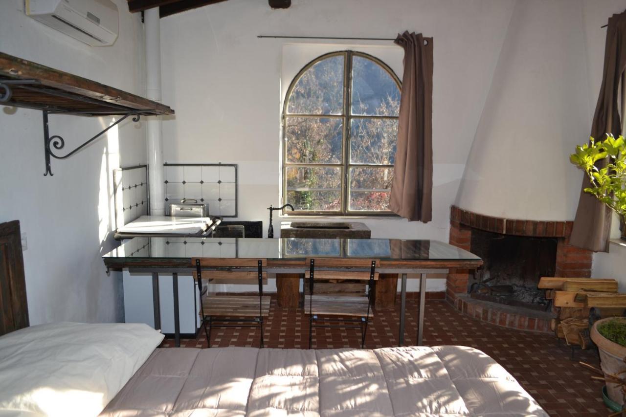 La Limonaia Di Casagrande Villa Barga Eksteriør bilde