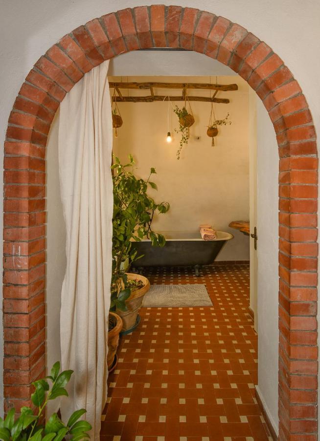 La Limonaia Di Casagrande Villa Barga Eksteriør bilde