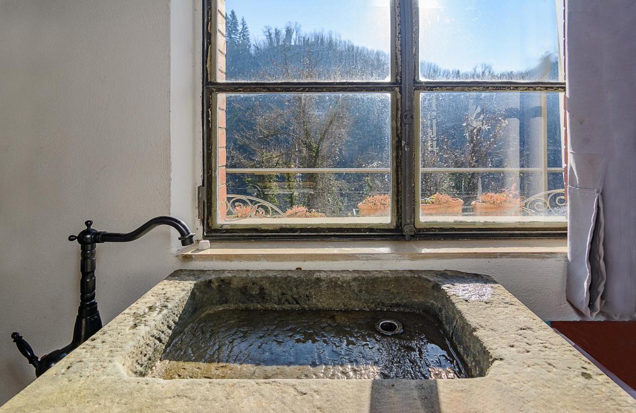 La Limonaia Di Casagrande Villa Barga Eksteriør bilde