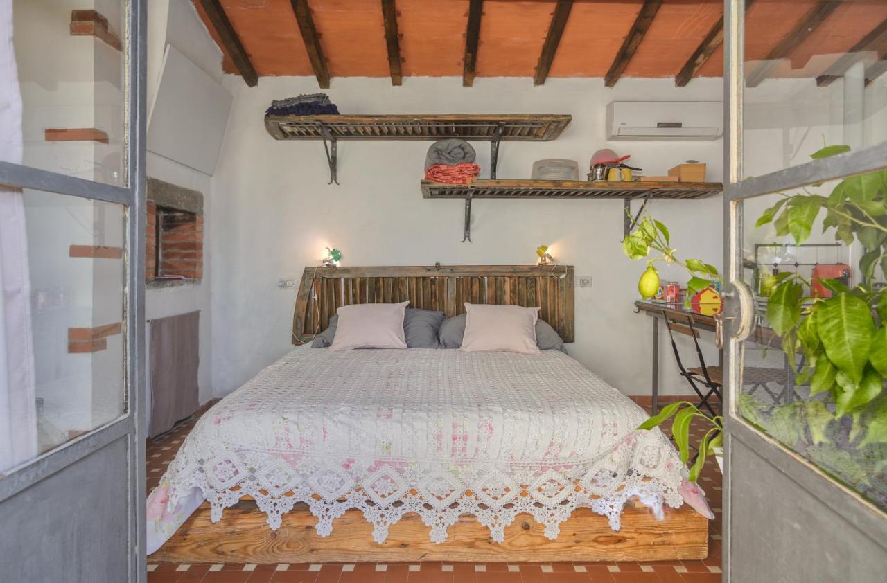 La Limonaia Di Casagrande Villa Barga Eksteriør bilde