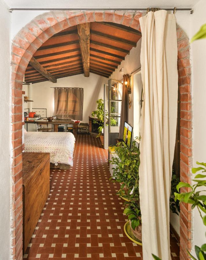 La Limonaia Di Casagrande Villa Barga Eksteriør bilde