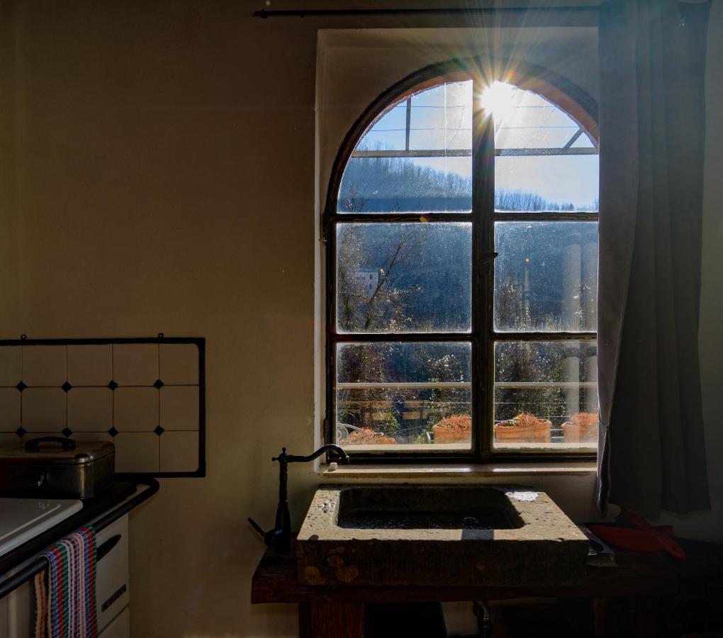 La Limonaia Di Casagrande Villa Barga Eksteriør bilde