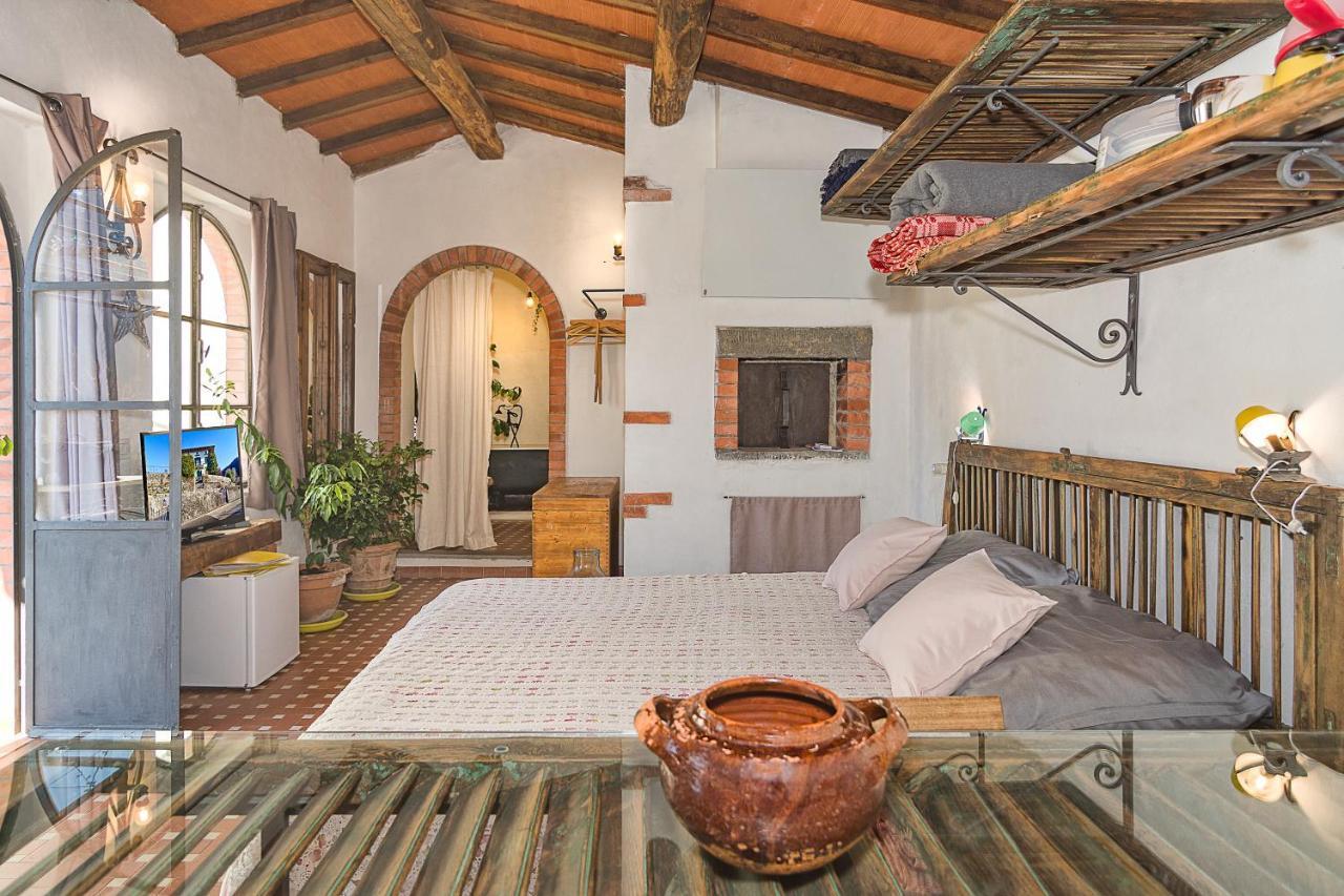 La Limonaia Di Casagrande Villa Barga Eksteriør bilde