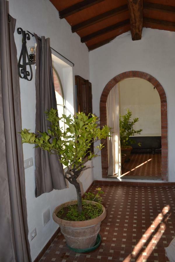 La Limonaia Di Casagrande Villa Barga Eksteriør bilde