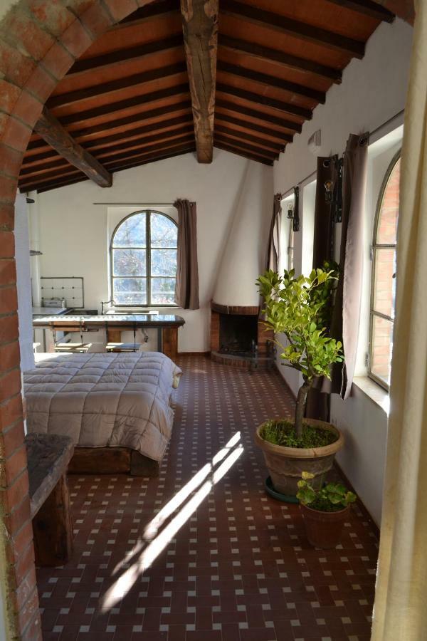 La Limonaia Di Casagrande Villa Barga Eksteriør bilde