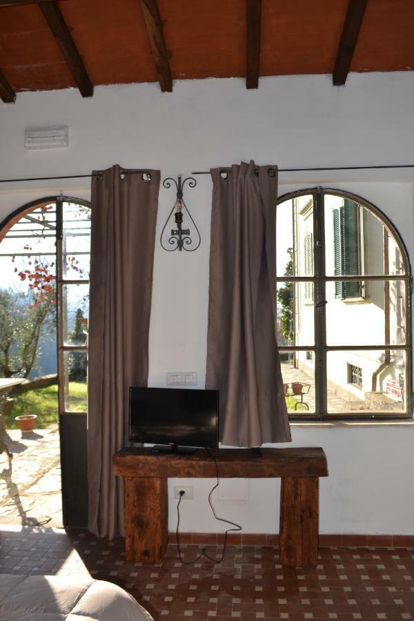 La Limonaia Di Casagrande Villa Barga Eksteriør bilde