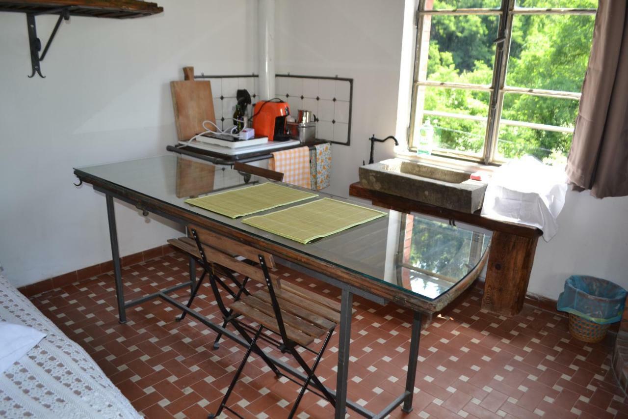 La Limonaia Di Casagrande Villa Barga Eksteriør bilde