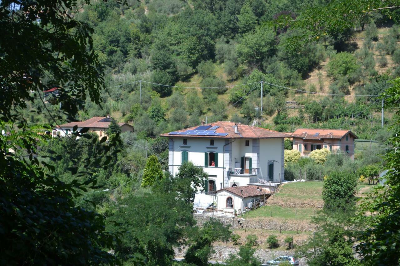 La Limonaia Di Casagrande Villa Barga Eksteriør bilde